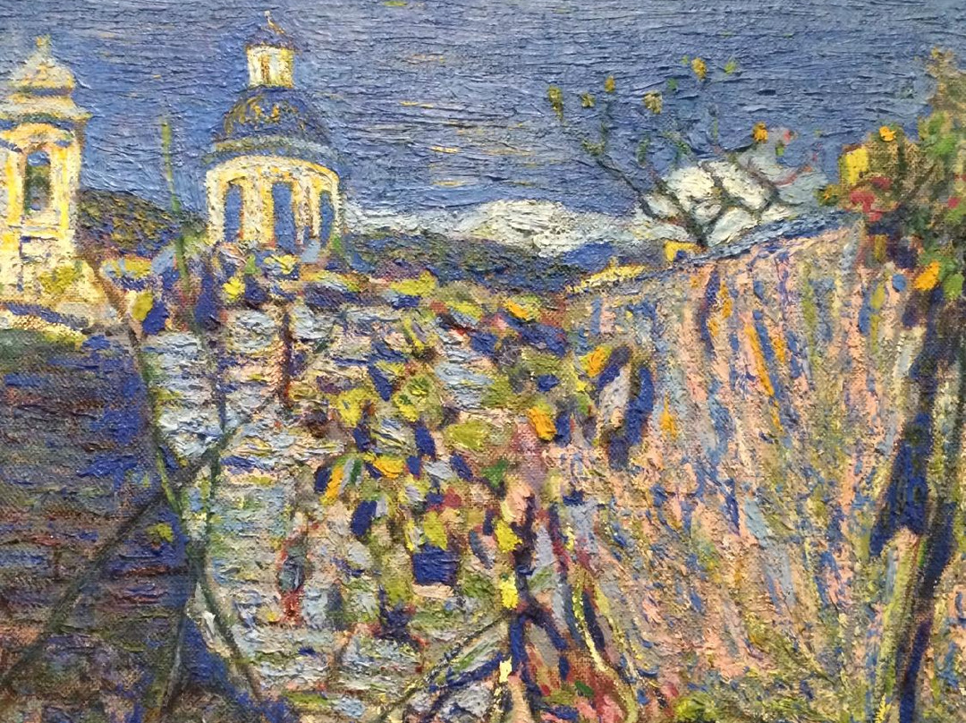 Raccolta Frugone-热那亚必去景点