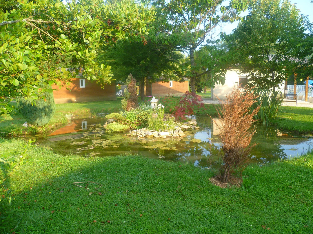 Le Clos du Moulin