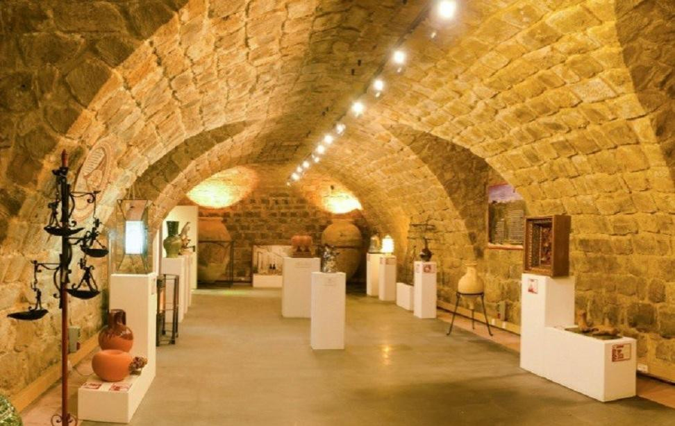 Centro de Interpretación Olivar y Aceite-乌维达必去景点