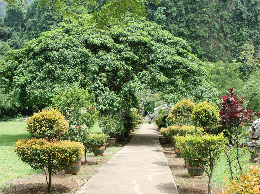 极乐寺和禅园渡假村-怡保必去景点