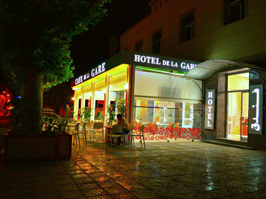 Hotel de la Gare