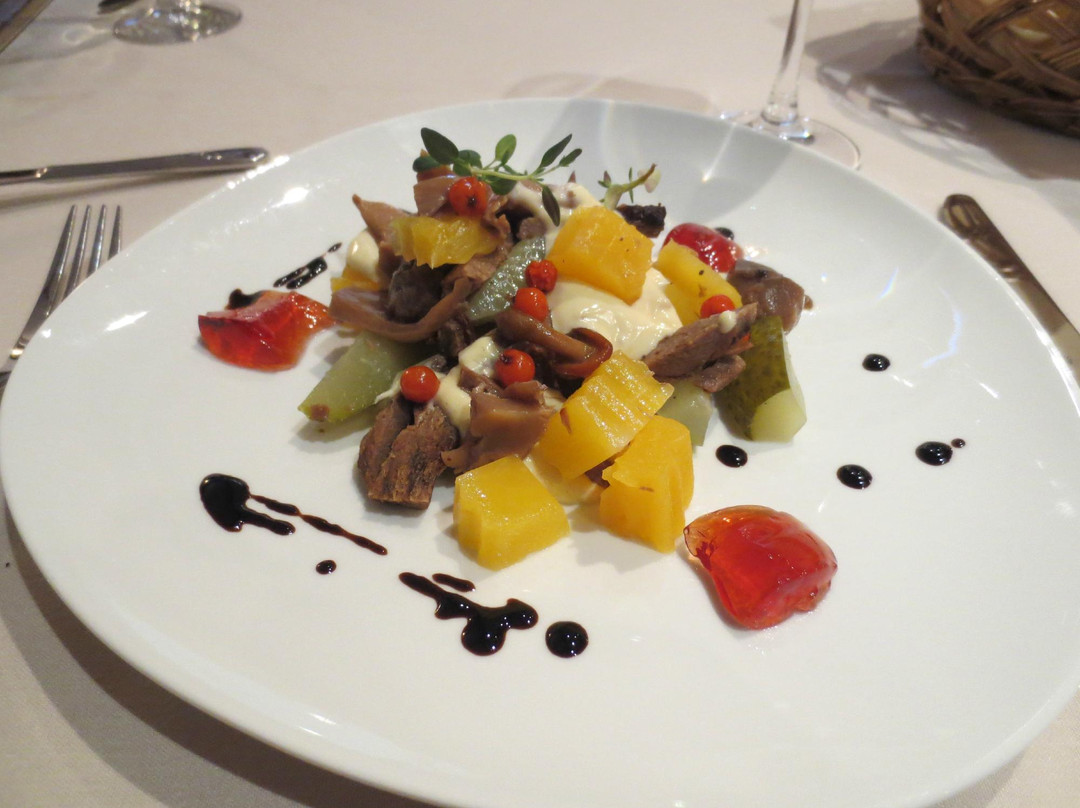 Core by Clare Smyth