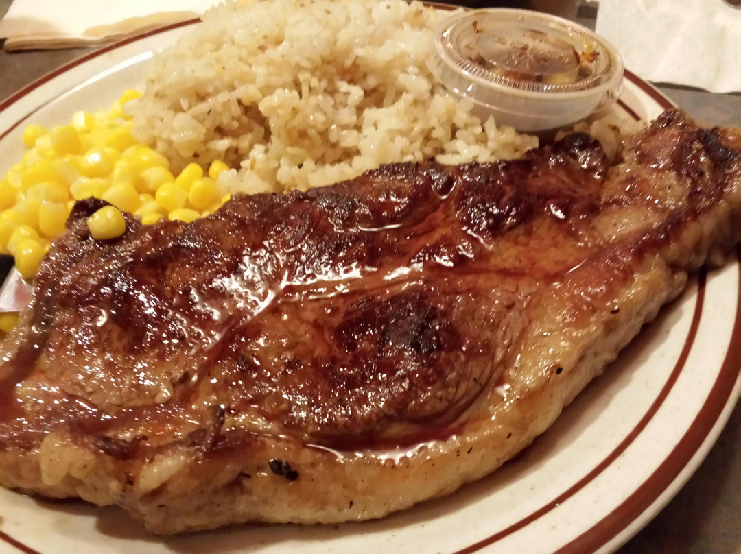 Agana Heights餐馆和美食-Shirley's Coffee Shop