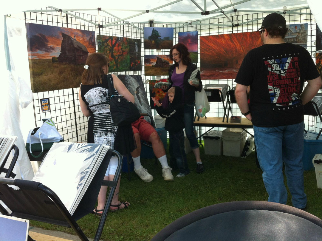 MacKenzie Art Gallery-里贾纳必去景点