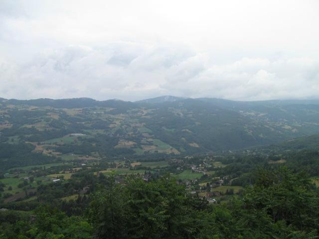 Montefiorino景点图片