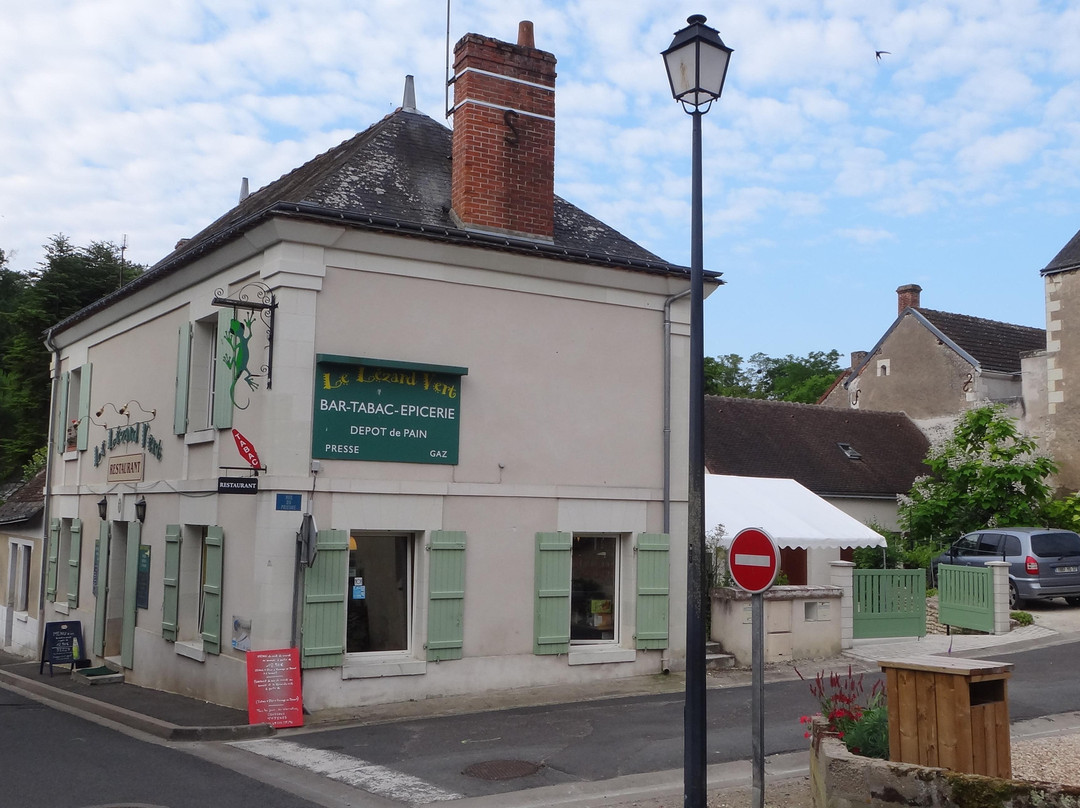 Athee-sur-Cher旅游攻略图片