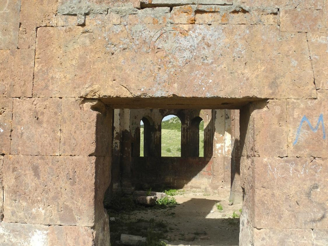 The Red Church-Güzelyurt必去景点