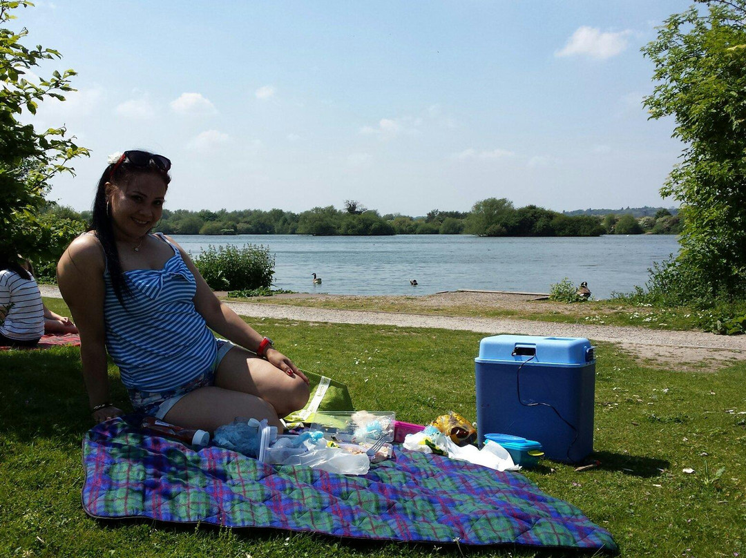 Branston Water Park景点图片