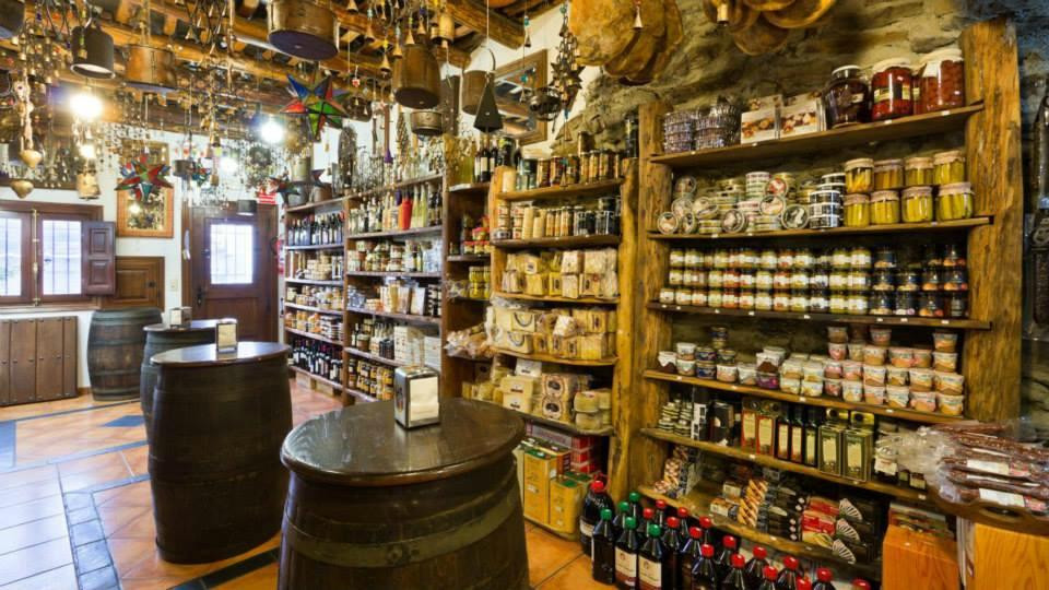 Bodega La Moralea-Pampaneira必去景点