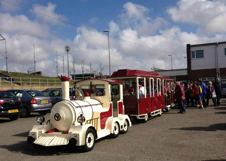 Jacksons Land Train-Mablethorpe必去景点