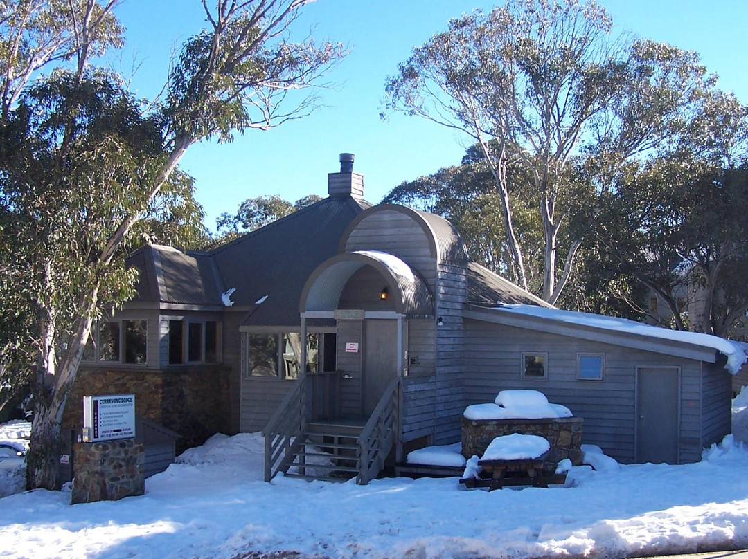 Currawong Lodge