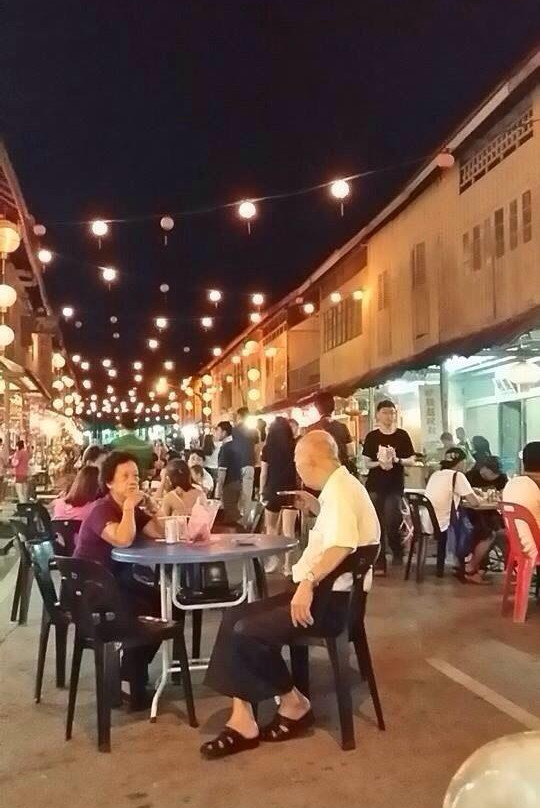 Siniawan Night Market-Siniawan必去景点