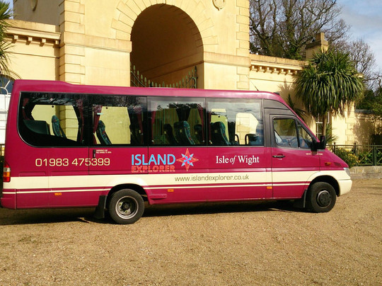 Island Explorer-赖德必去景点