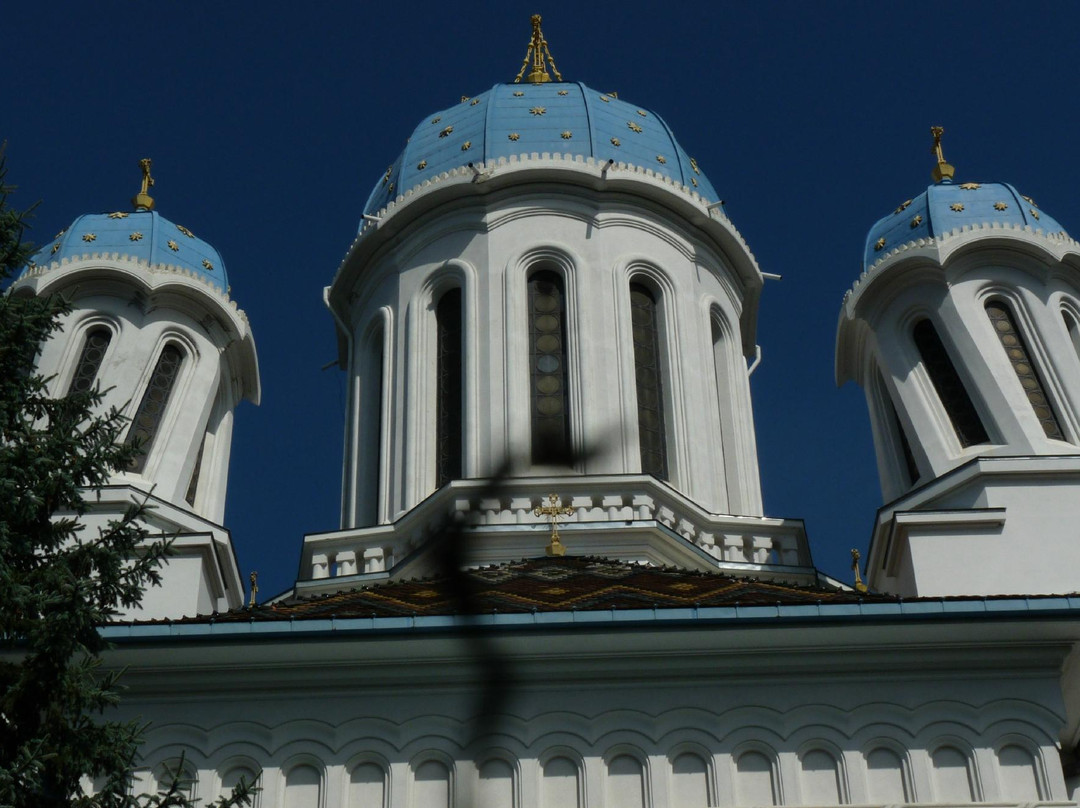 St Nicholas Cathedral-Chernivtsi必去景点