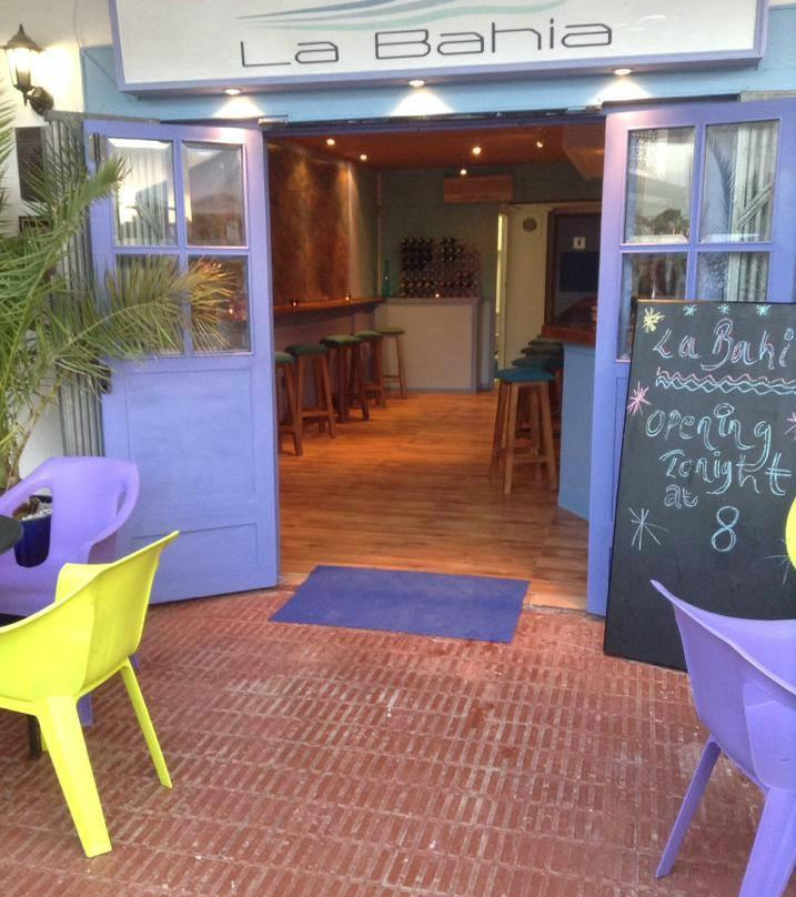 Portocolom旅游景点-La Bahia