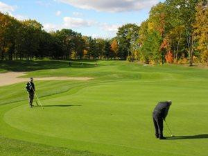 Club de Golf Le Versant-Terrebonne必去景点