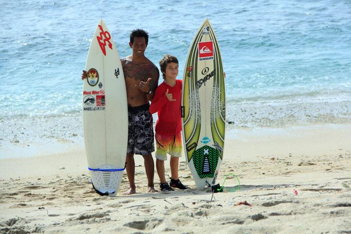 Bali Surf Advisor-达巴南必去景点