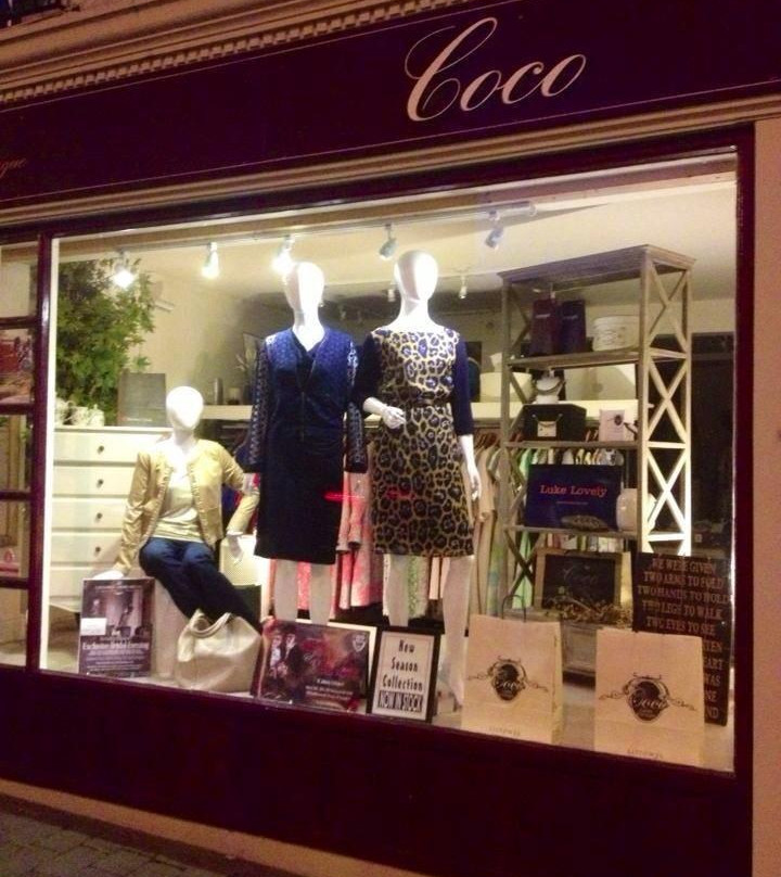Coco Boutique-Listowel必去景点