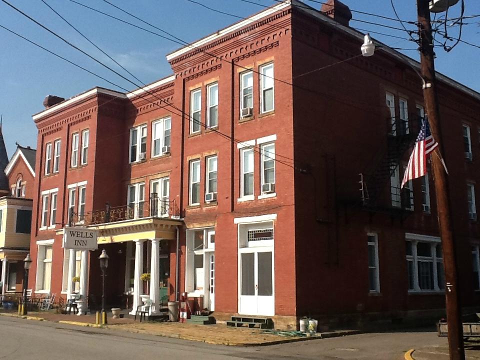 The Wells Inn-官方