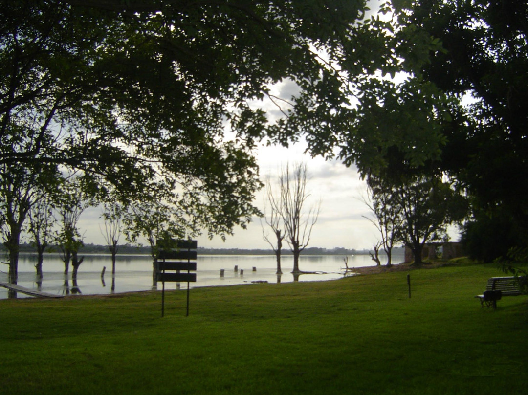 Isla de Puan-Puan必去景点