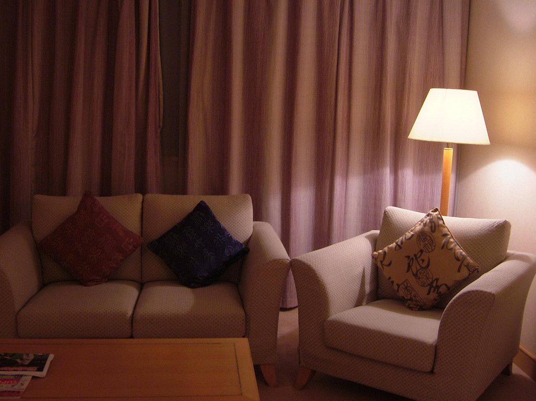 上海美臣大酒店主图