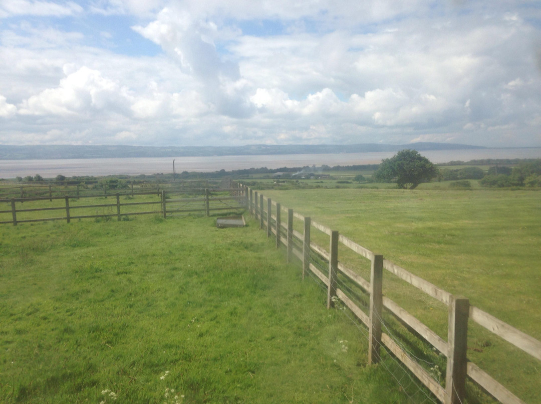 Church Farm-Thurstaston必去景点