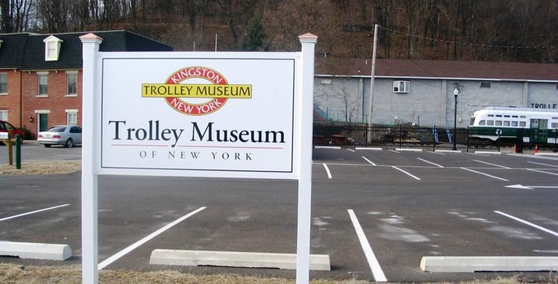 Trolley Museum Of New York景点图片