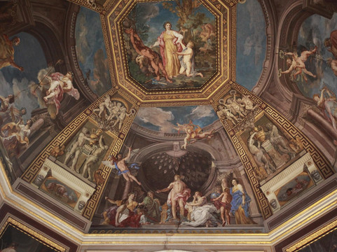 LivItaly Tours船上之旅-罗马必去景点