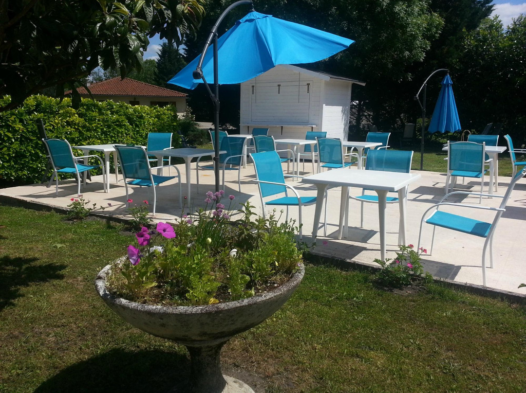 Hotel Restaurant le Relais de l'Estuaire主图