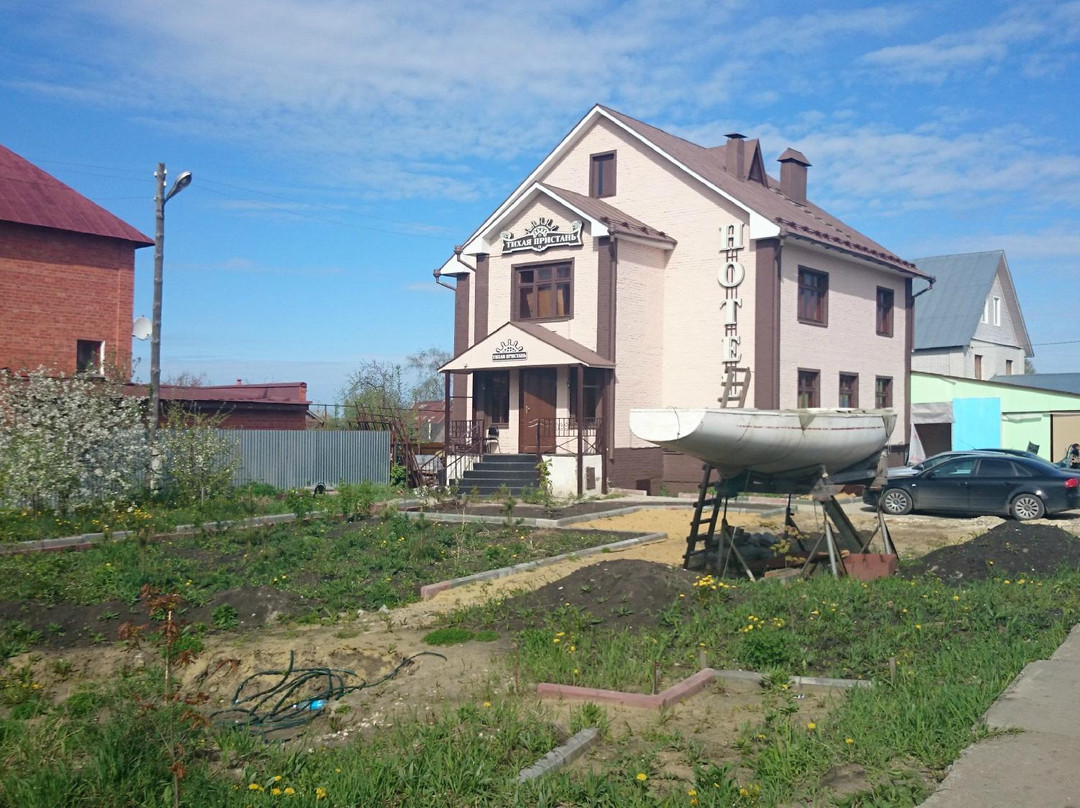 Gorodishche酒店住宿-Tihaya Pristan