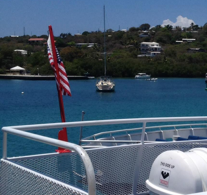 Smith’s Ferry Services-Road Town必去景点