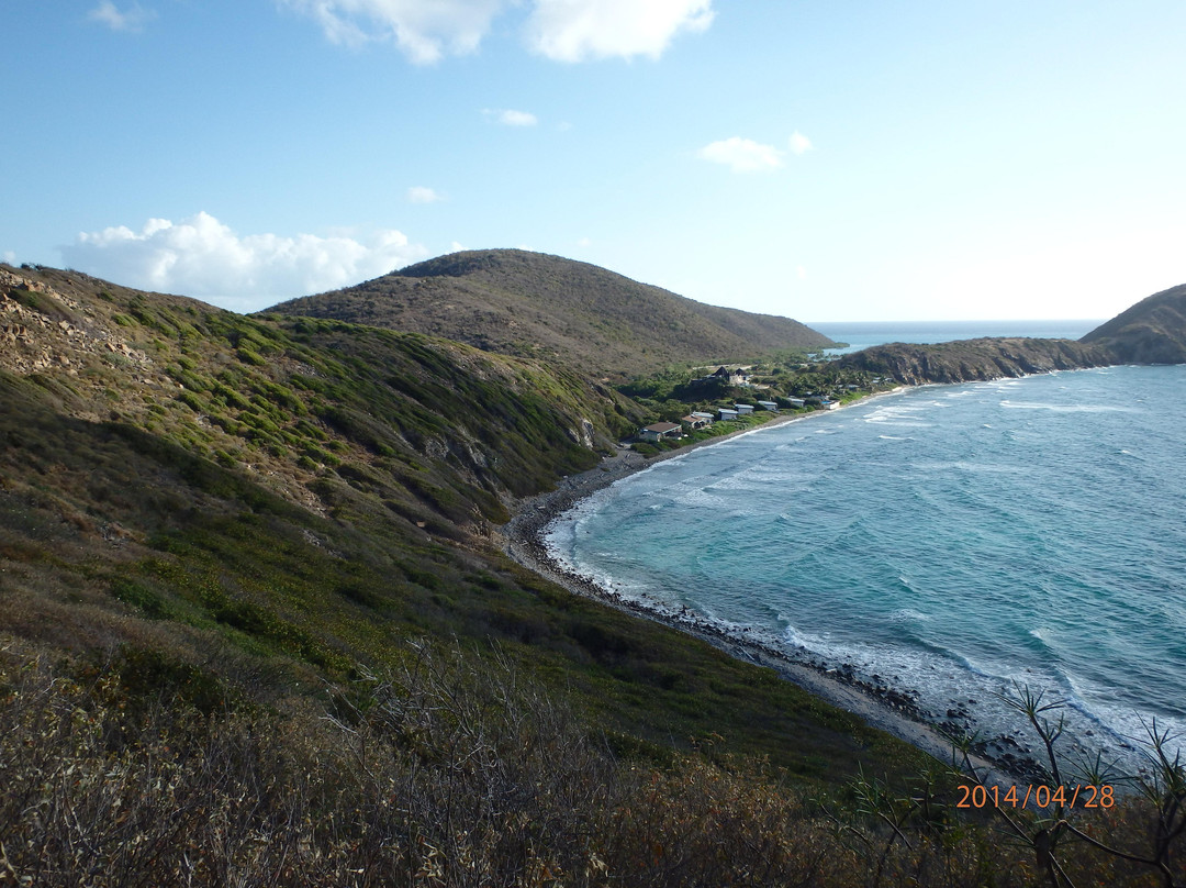 Biras Creek Trail-维京果岛必去景点