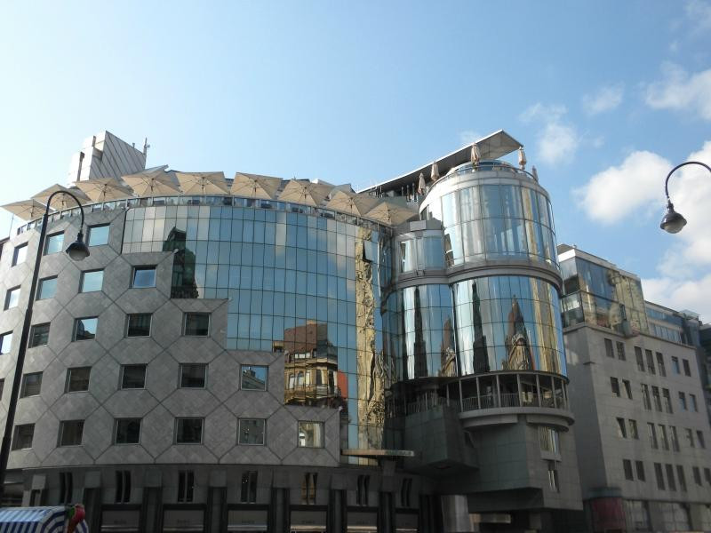 史蒂芬广场-维也纳必去景点