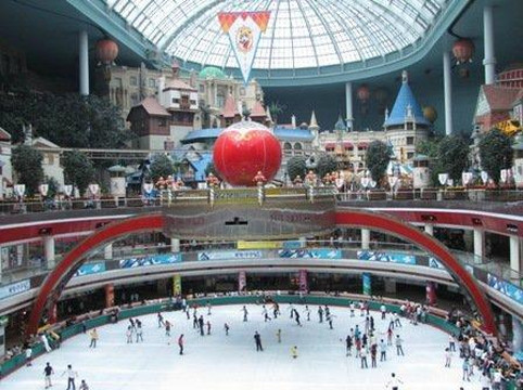 乐天世界-首尔必去景点