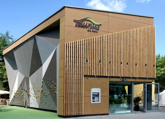 Taunus Information Centre景点图片