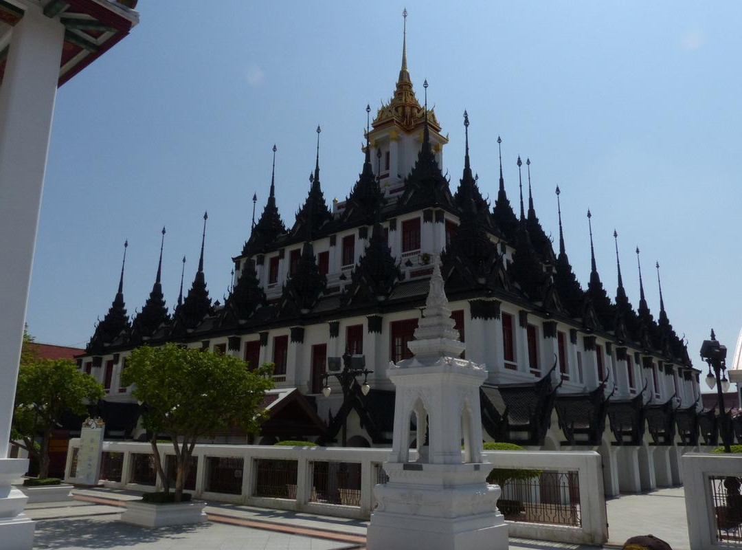 王孙寺-曼谷必去景点