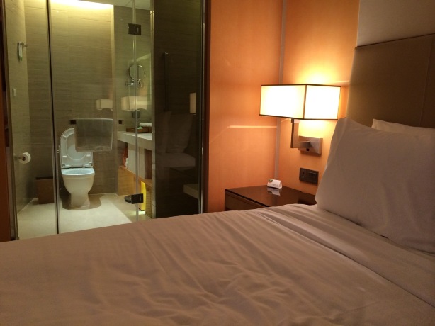 杭州钱江新城万怡酒店-客卧