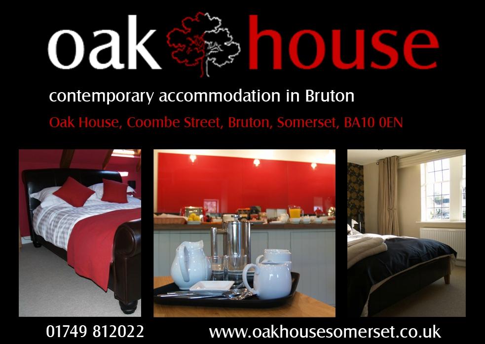 Oak House-官方