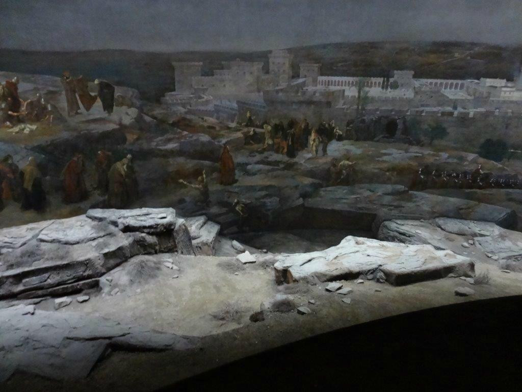 Jerusalem Panorama景点图片