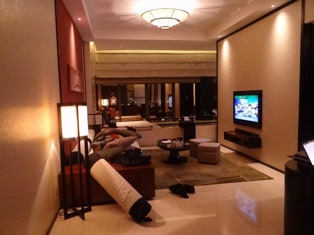 澳门悦榕庄酒店主图