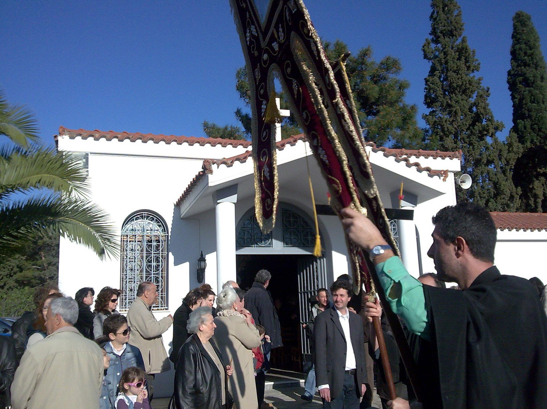 Monastery of St. John the Baptist-Pallini必去景点