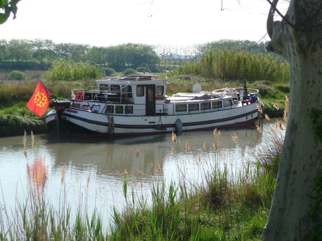 Canal de Jonction-Salleles-d'Aude必去景点