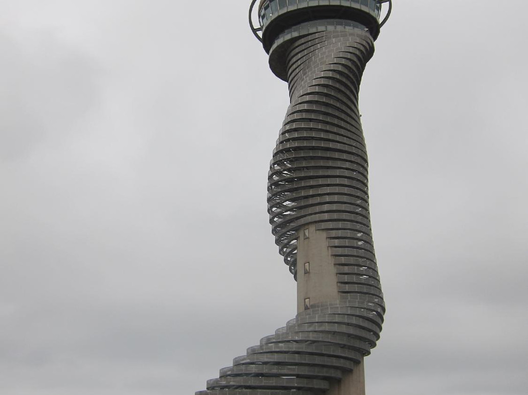 Sokcho Expo Tower-束草市必去景点