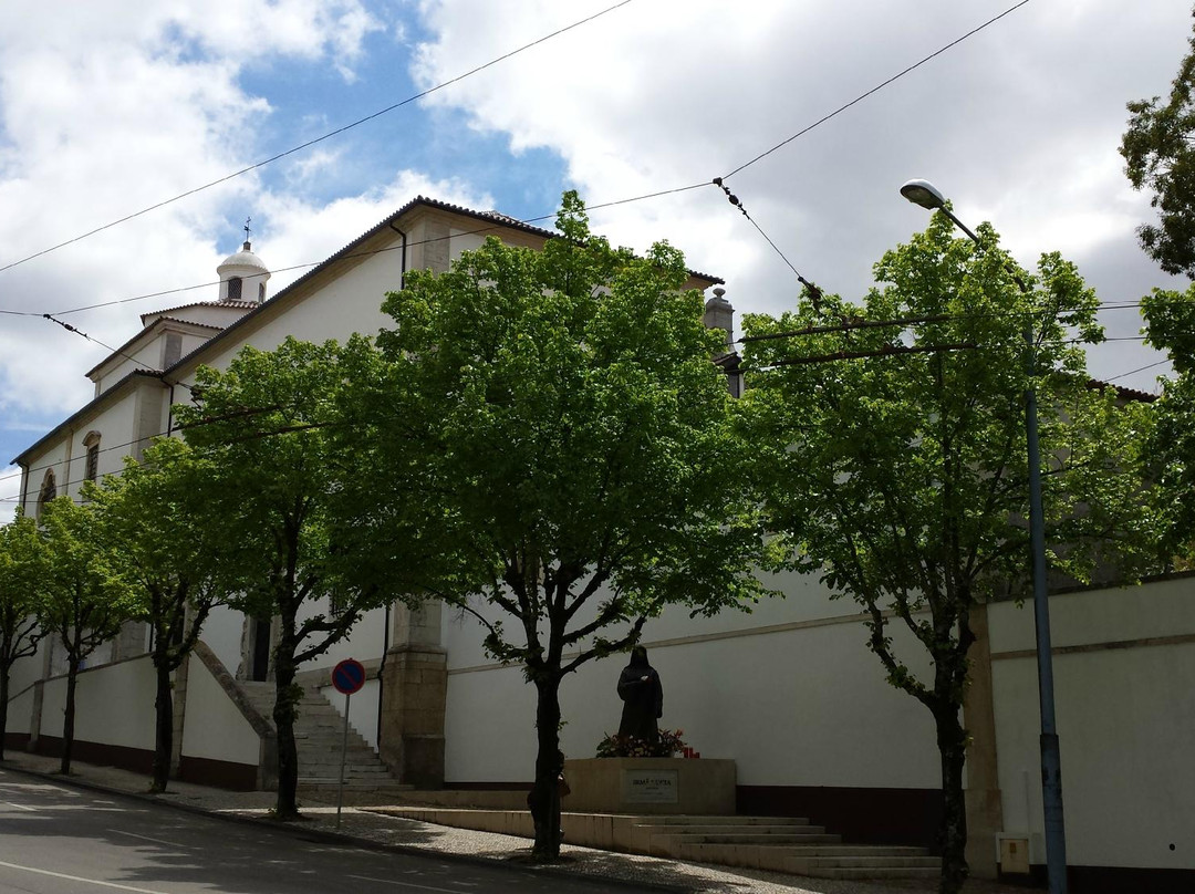 Sister Lucia's Memorial-科英布拉区必去景点