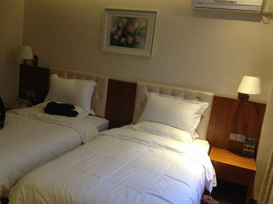 厦门速8思明南路厦大店主图