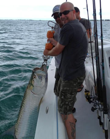 Hotfish Fishing Charters-Boca Grande必去景点