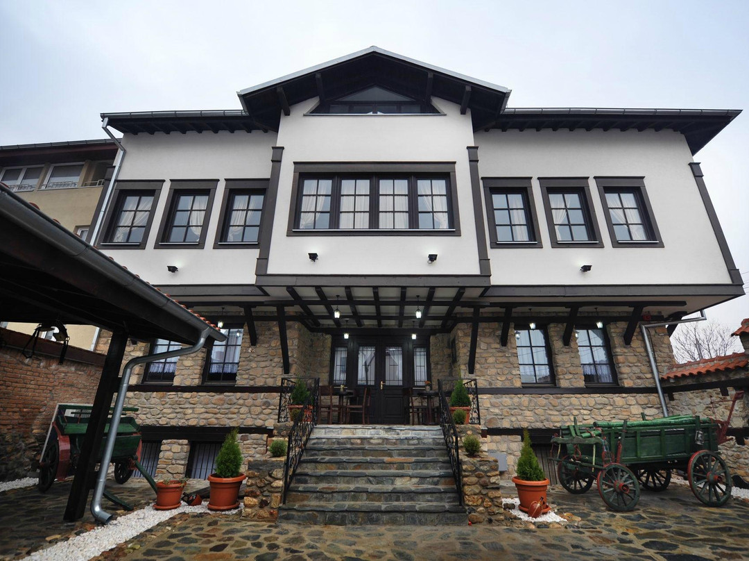 马其顿共和国酒店住宿-Hotel Teatar