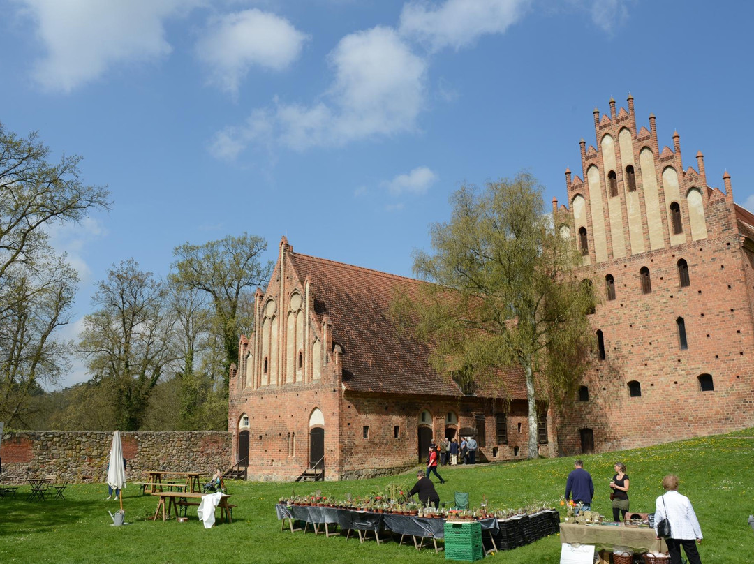 Kloster Chorin景点图片