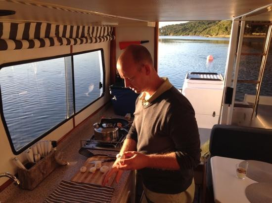 Knysna Houseboats-克尼斯纳必去景点