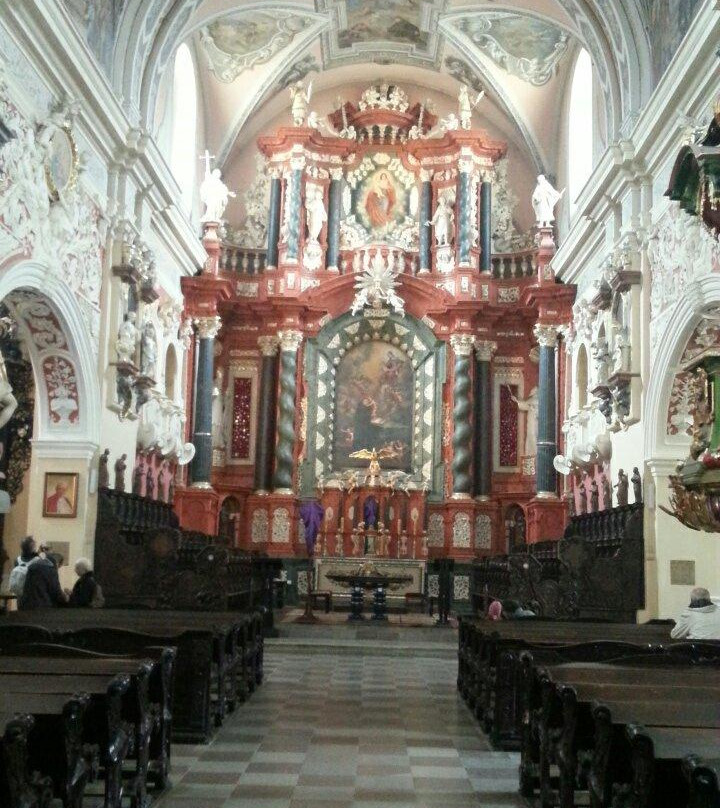 Franciscan Church-波兹南必去景点
